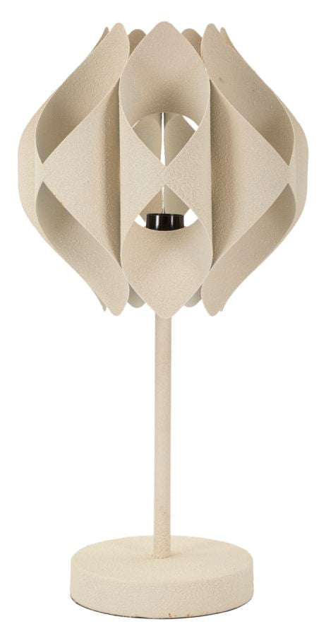 LAMPADA DA TAVOLO SPACE CM Ø 28X57