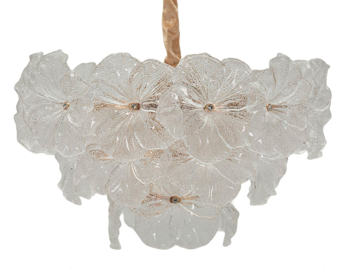LAMPADARIO SOFFITTO IBISCUS - FERRETTI