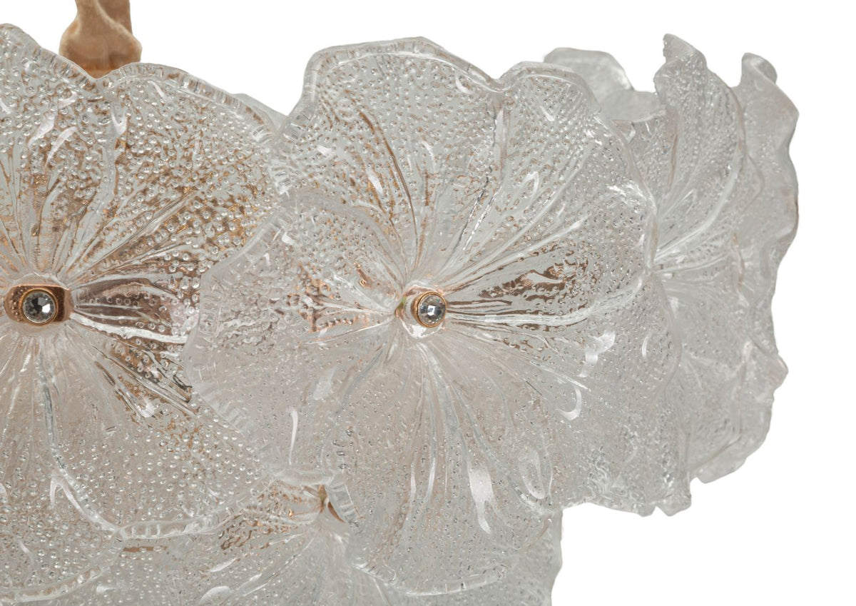 LAMPADARIO SOFFITTO IBISCUS - FERRETTI