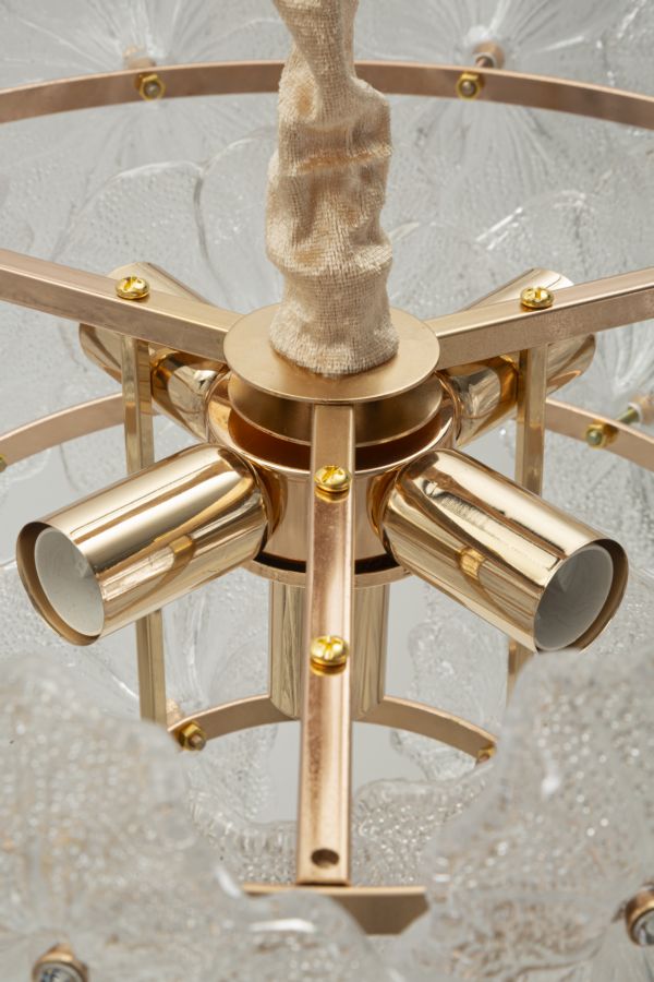 LAMPADARIO SOFFITTO IBISCUS - FERRETTI