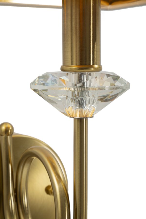 LAMPADA DA MURO SALISBURG - FERRETTI