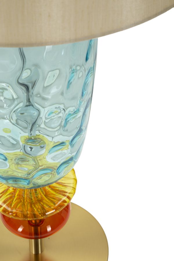 LAMPADA DA TAVOLO COLORFUL - FERRETTI