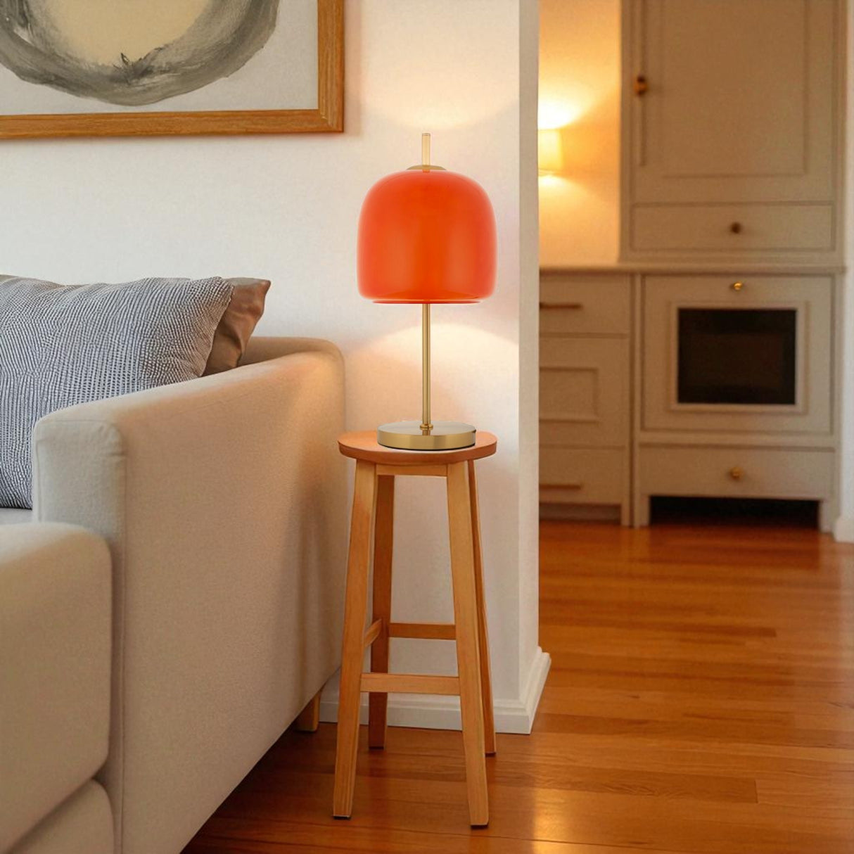 LAMPADA DA TAVOLO OLDY - FERRETTI