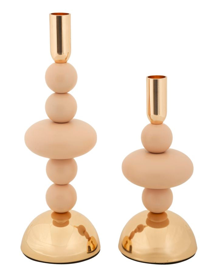 P/CAND GALAXY ROSA SET 2 PZ CM Ø 10X22-10X30