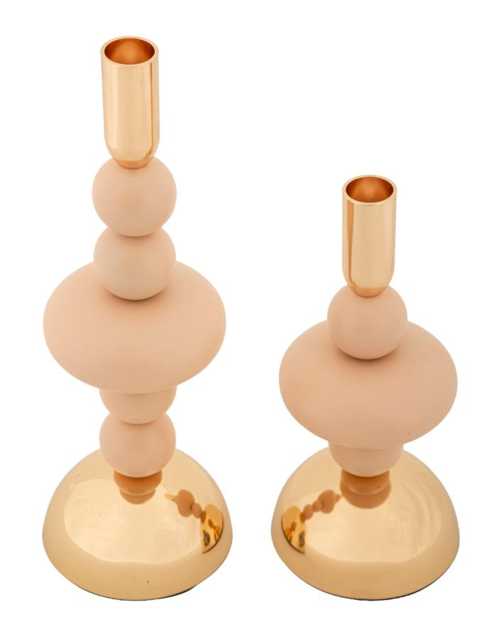 P/CAND GALAXY ROSA SET 2 PZ - FERRETTI