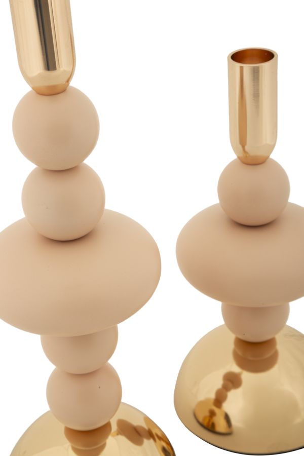 P/CAND GALAXY ROSA SET 2 PZ - FERRETTI