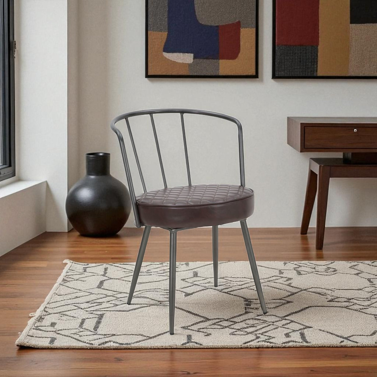 POLTRONA IRON LINE - FERRETTI