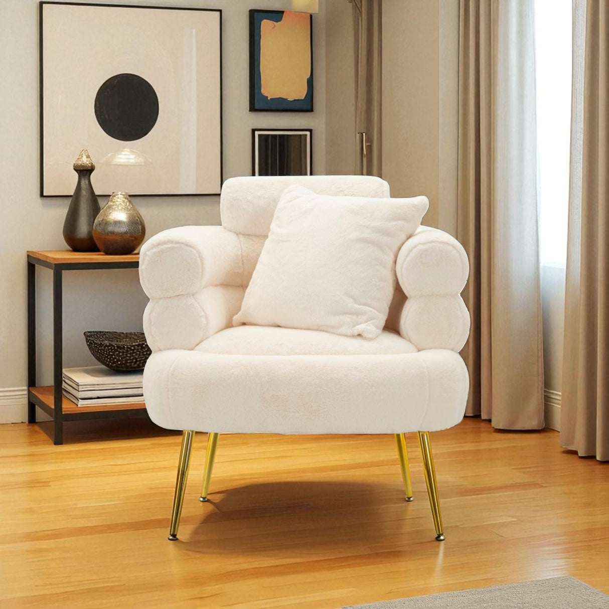 POLTRONA SOFFY PLUS C/CUSCINO - FERRETTI