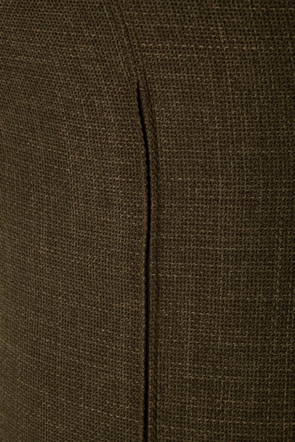 POLTRONA GIREVOLE SIENA VERDE - FERRETTI