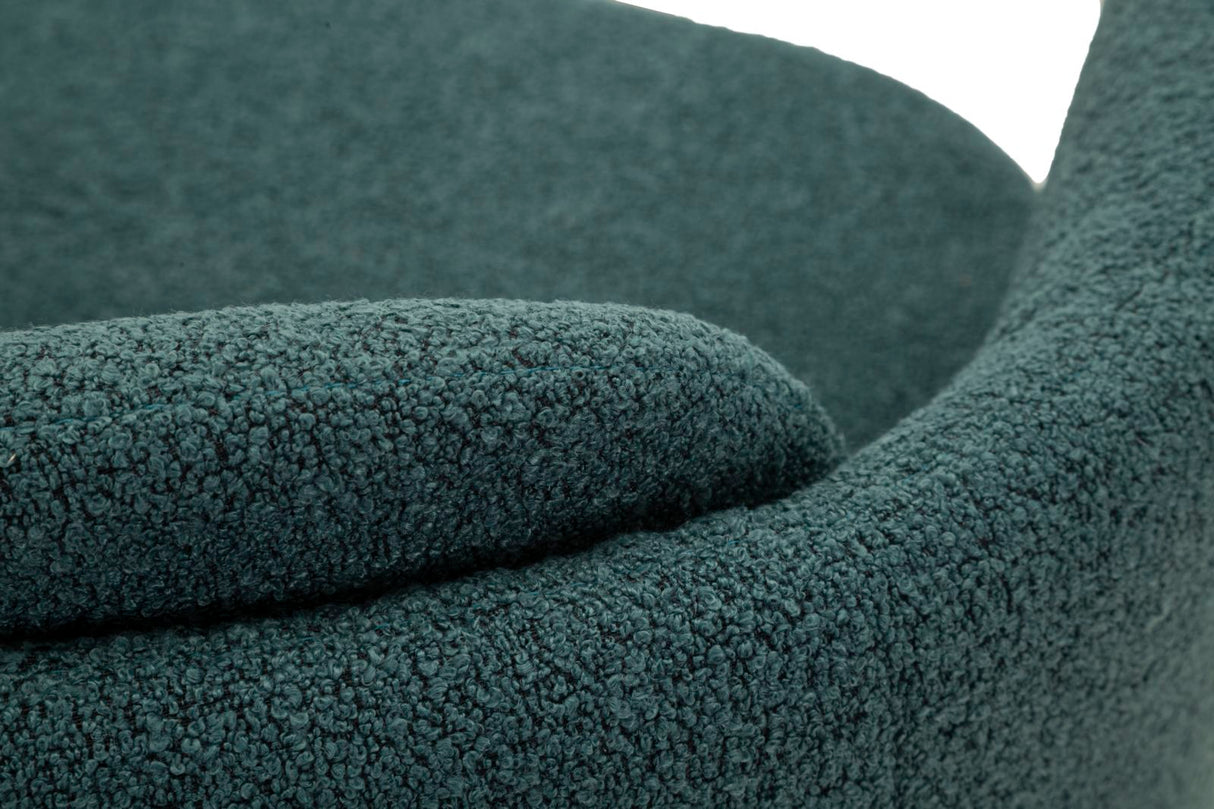 POLTRONA GIREVOLE TORINO OTTANIO - FERRETTI