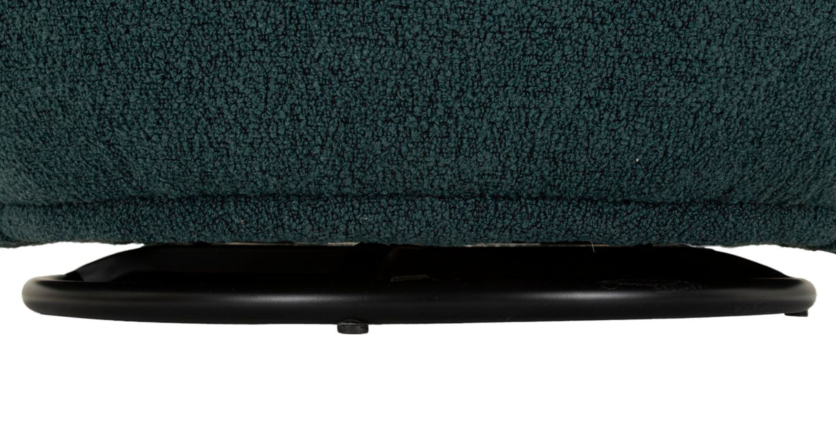 POLTRONA GIREVOLE TORINO OTTANIO - FERRETTI