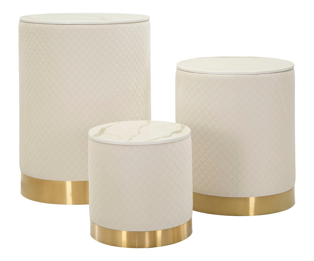 ESPOSITORE C/CONTENITORE SHOP SET 3 PZ - FERRETTI