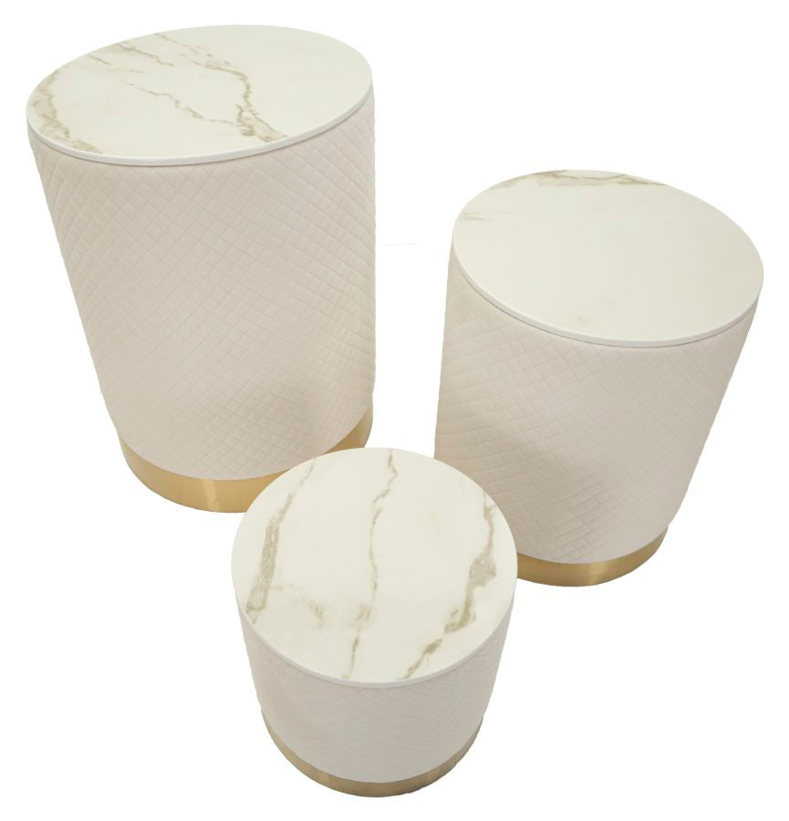 ESPOSITORE C/CONTENITORE SHOP SET 3 PZ - FERRETTI