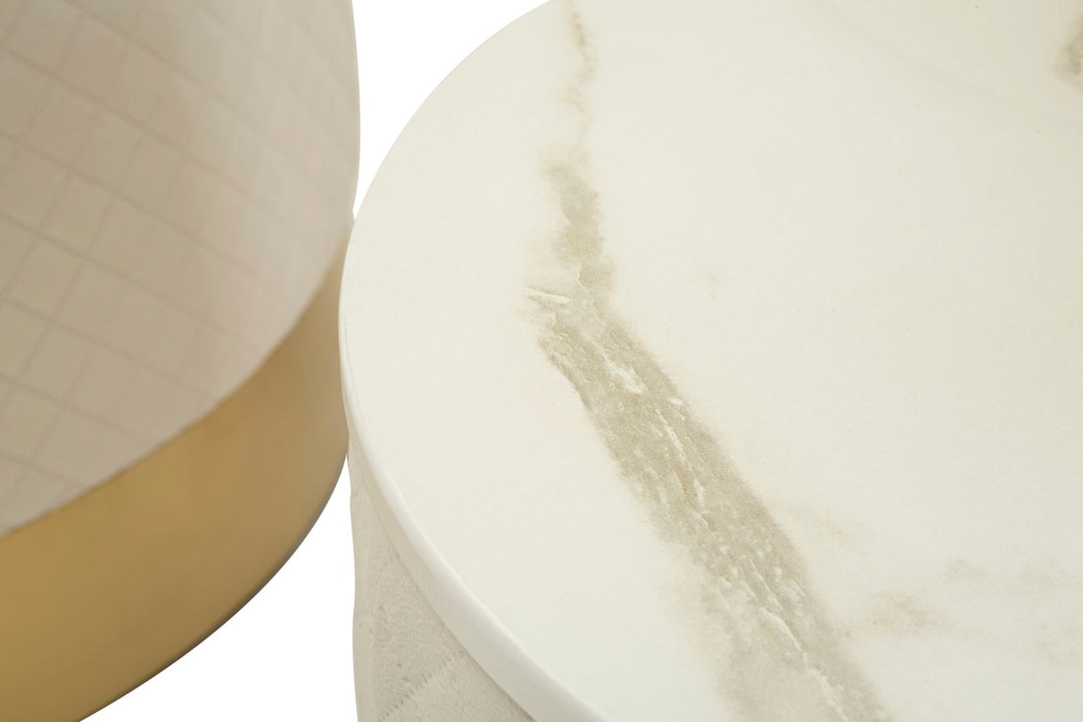 ESPOSITORE C/CONTENITORE SHOP SET 3 PZ - FERRETTI