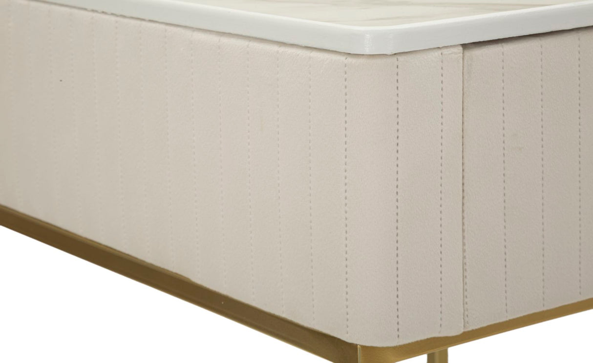 TAVOLINETTI ALTI WEDDING QUADRATI SET 2 PZ - FERRETTI