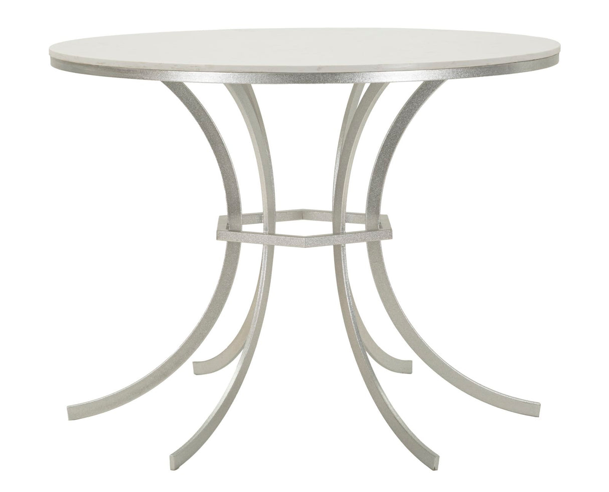 TAVOLO DA PRANZO ISTANBUL CM Ø 100X76