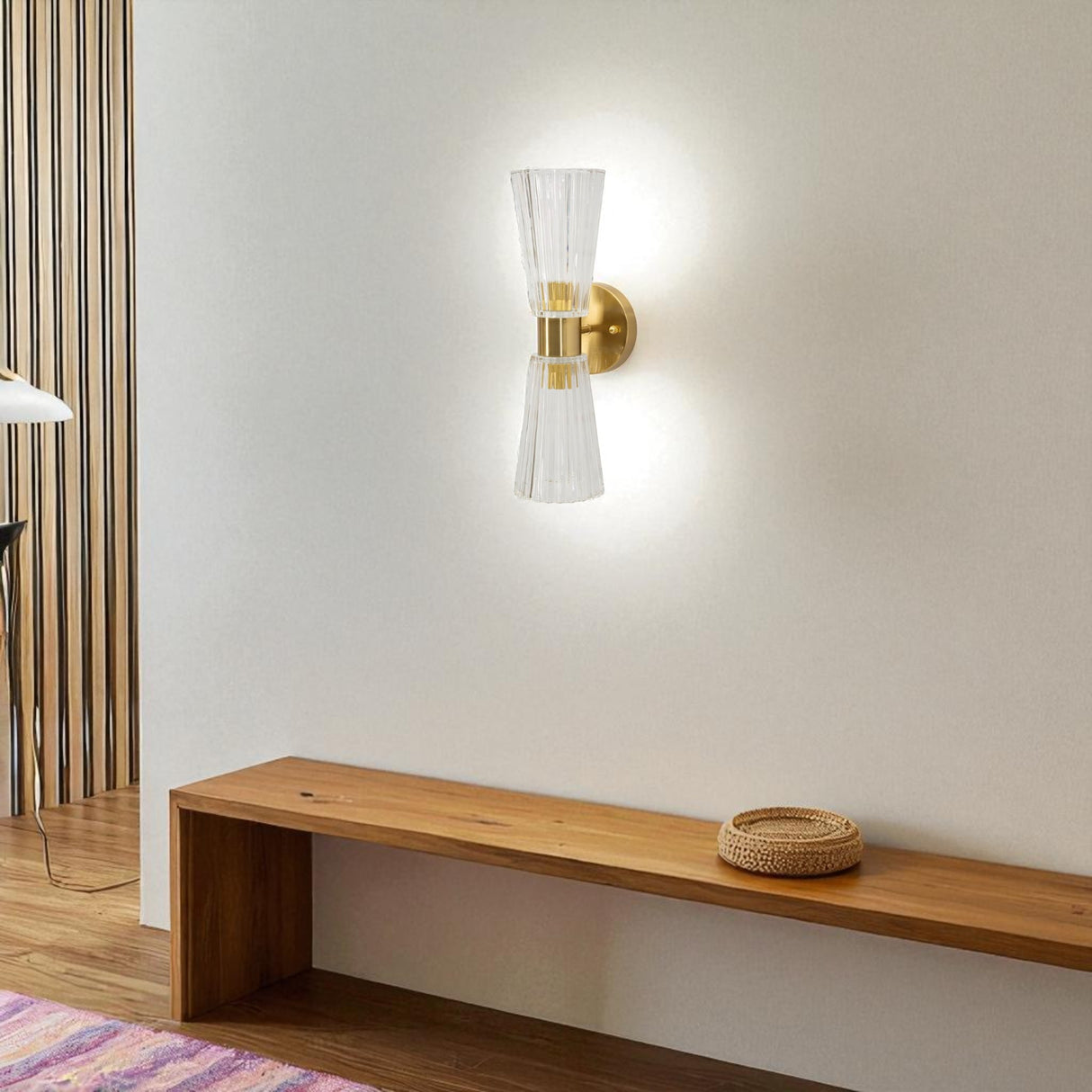 LAMPADA DA MURO PRAGA - FERRETTI