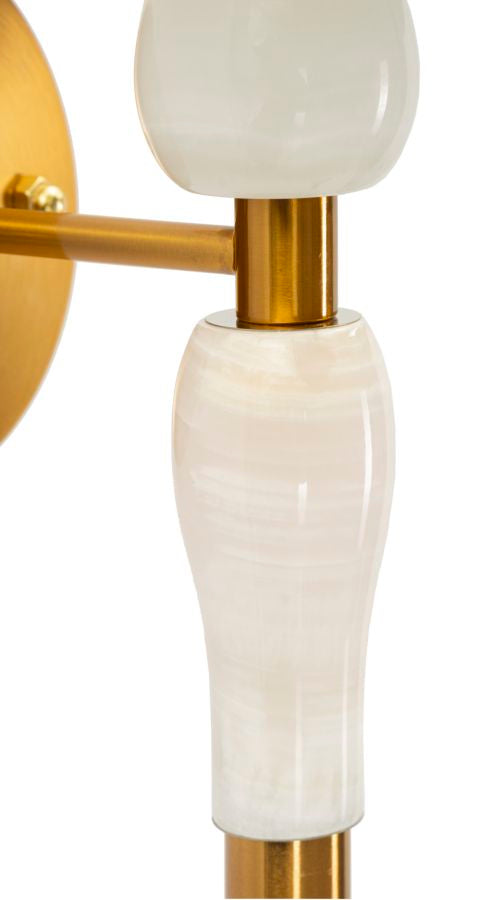 LAMPADA DA MURO BUDAPEST - FERRETTI