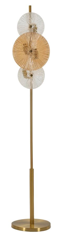 LAMPADA DA TERRA OSAKA CM 30X30X164