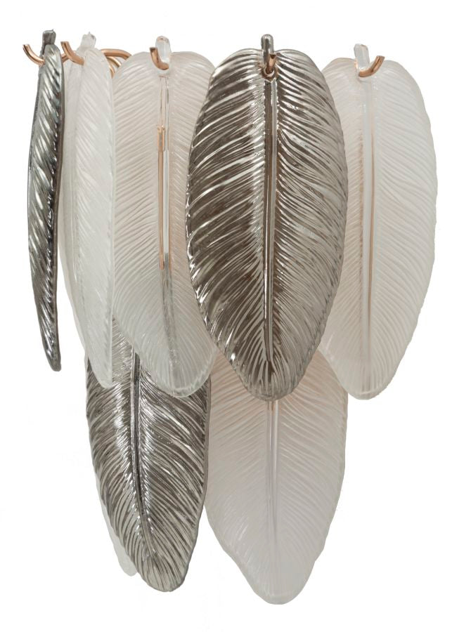 LAMPADA DA MURO LEAFY - FERRETTI