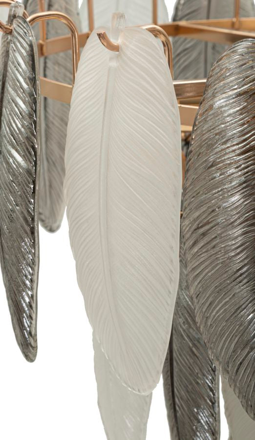 LAMPADARIO LEAFY - FERRETTI
