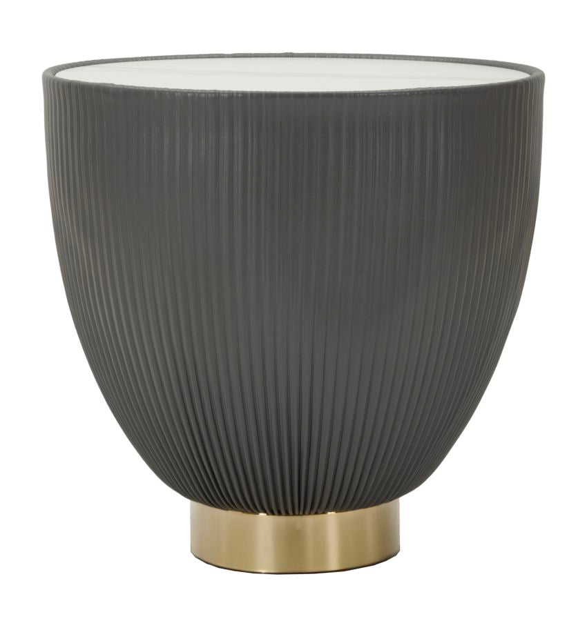 TAVOLINO DA CAFFE' ELGE CM Ø 46X45