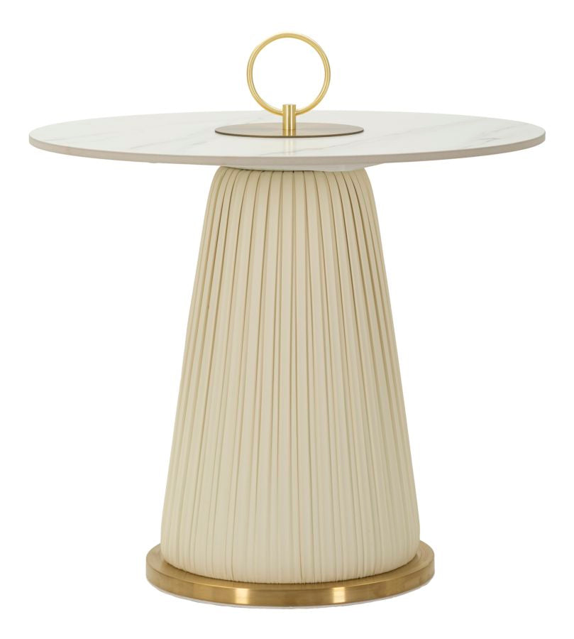 TAVOLINETTO NOVA CM Ø 60X54