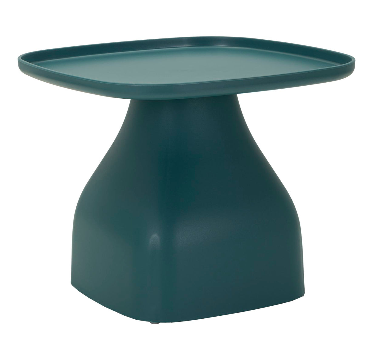 TAVOLINETTO GEA BLU CM 48X48X38