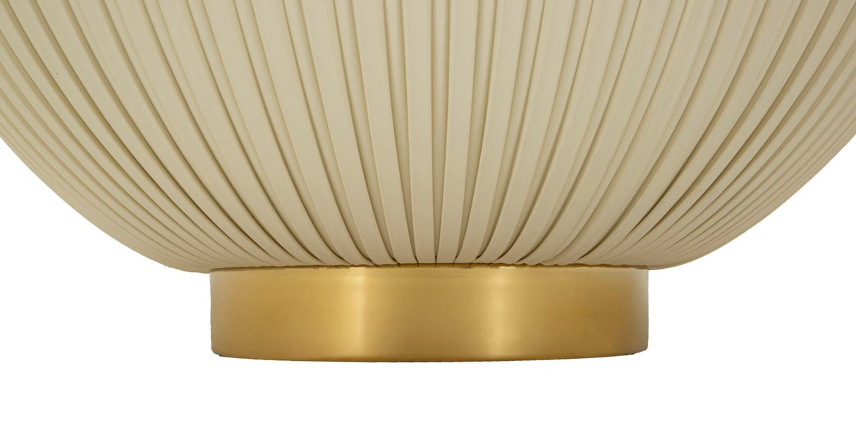 TAVOLINO DA CAFFÈ ELGE CM Ø 71X38 - FERRETTI