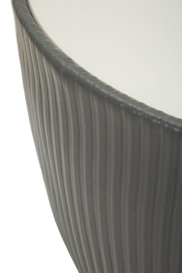 TAVOLINO DA CAFFÈ ELGE CM Ø 46X45 - FERRETTI
