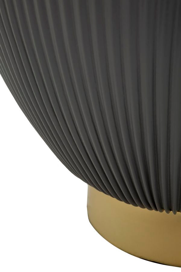 TAVOLINO DA CAFFÈ ELGE CM Ø 46X45 - FERRETTI