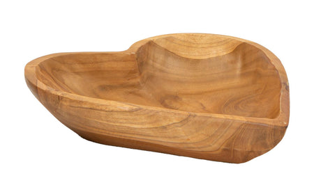 S/TASCHE KIHA IN TEAK RIC. CM 18X22X4