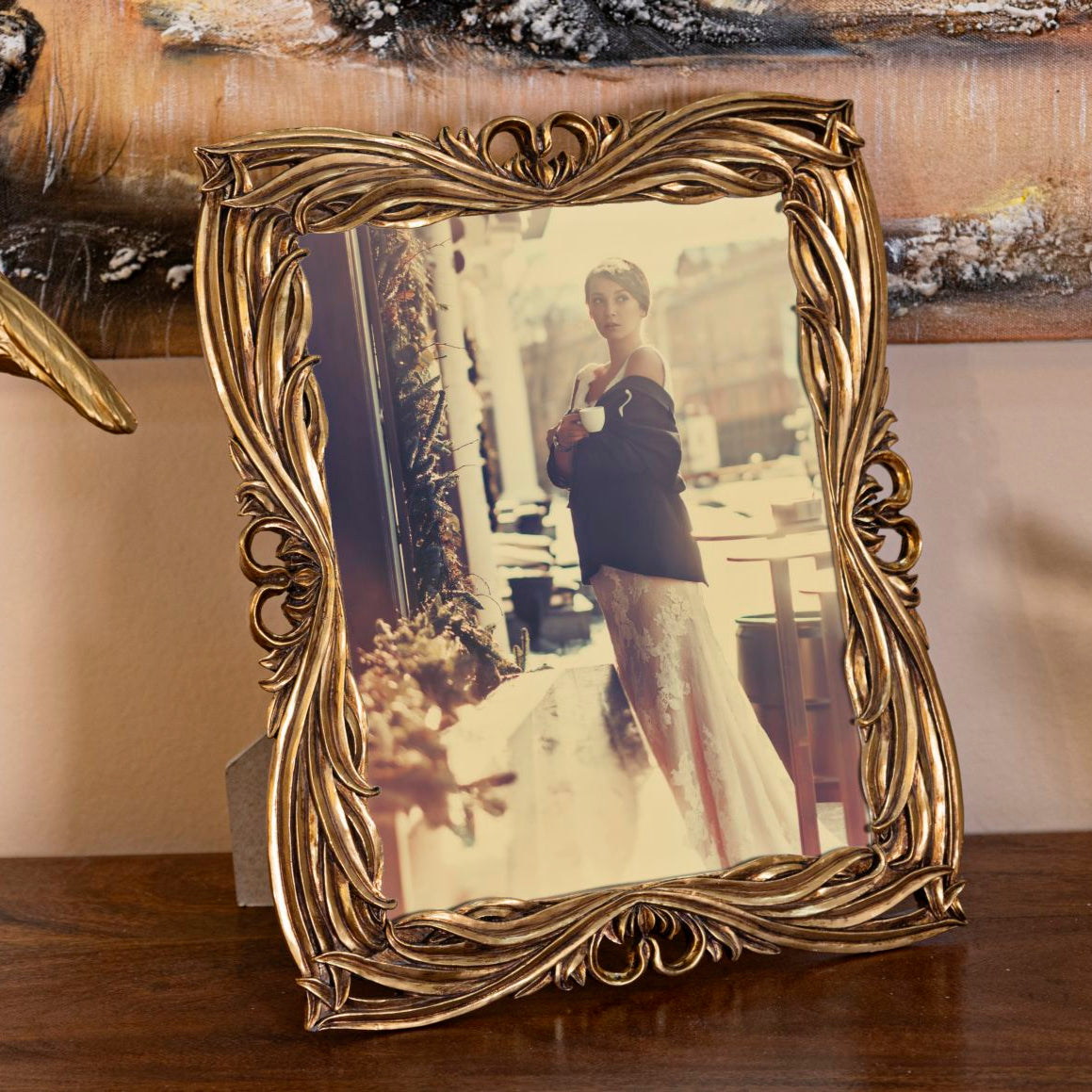 CORNICE BAROQUE - FERRETTI