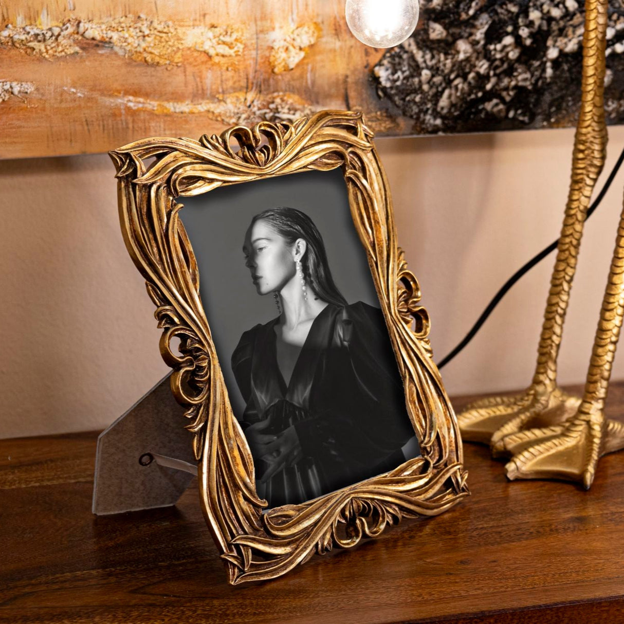 CORNICE BAROQUE - FERRETTI