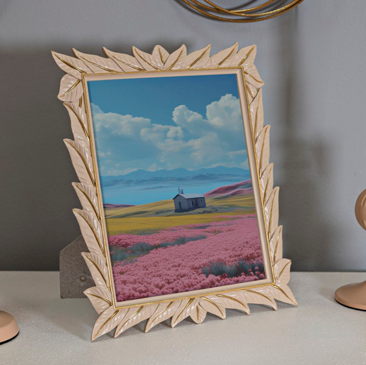 CORNICE LEAFFY - FERRETTI