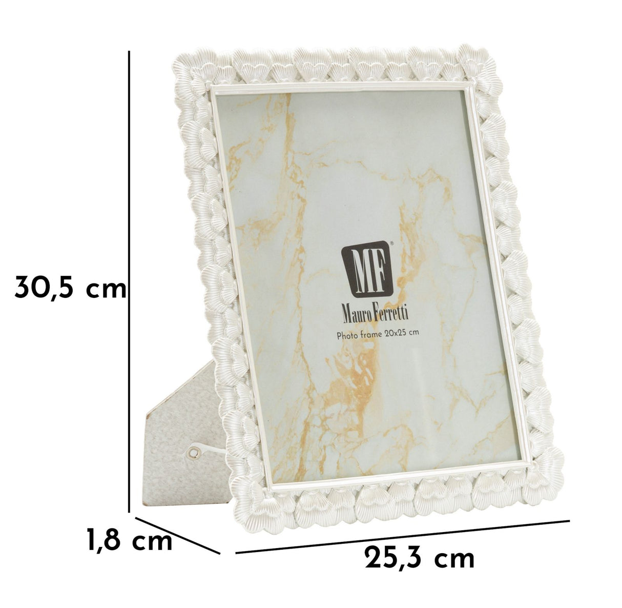 CORNICE HEARTY - FERRETTI