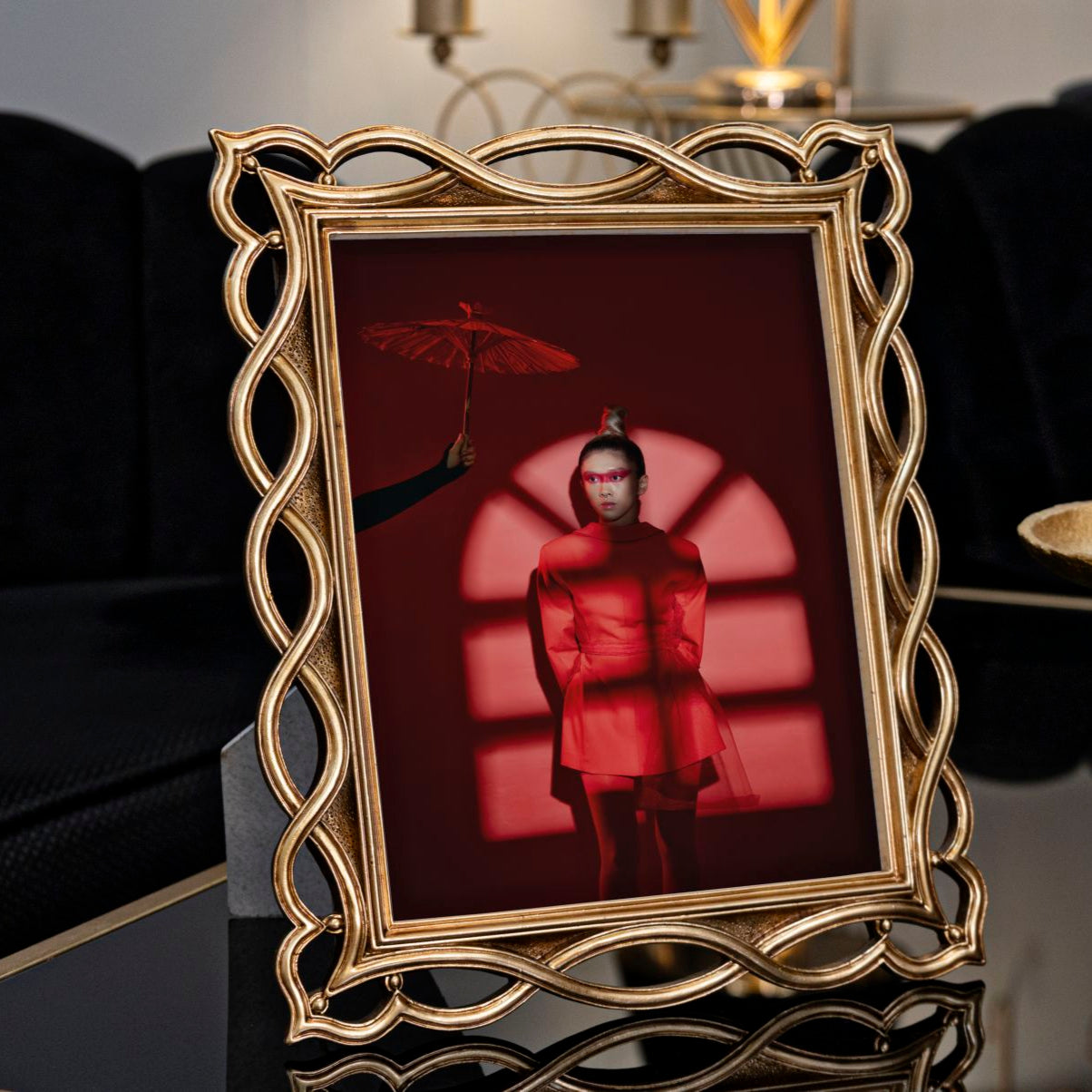 CORNICE WAVE - FERRETTI