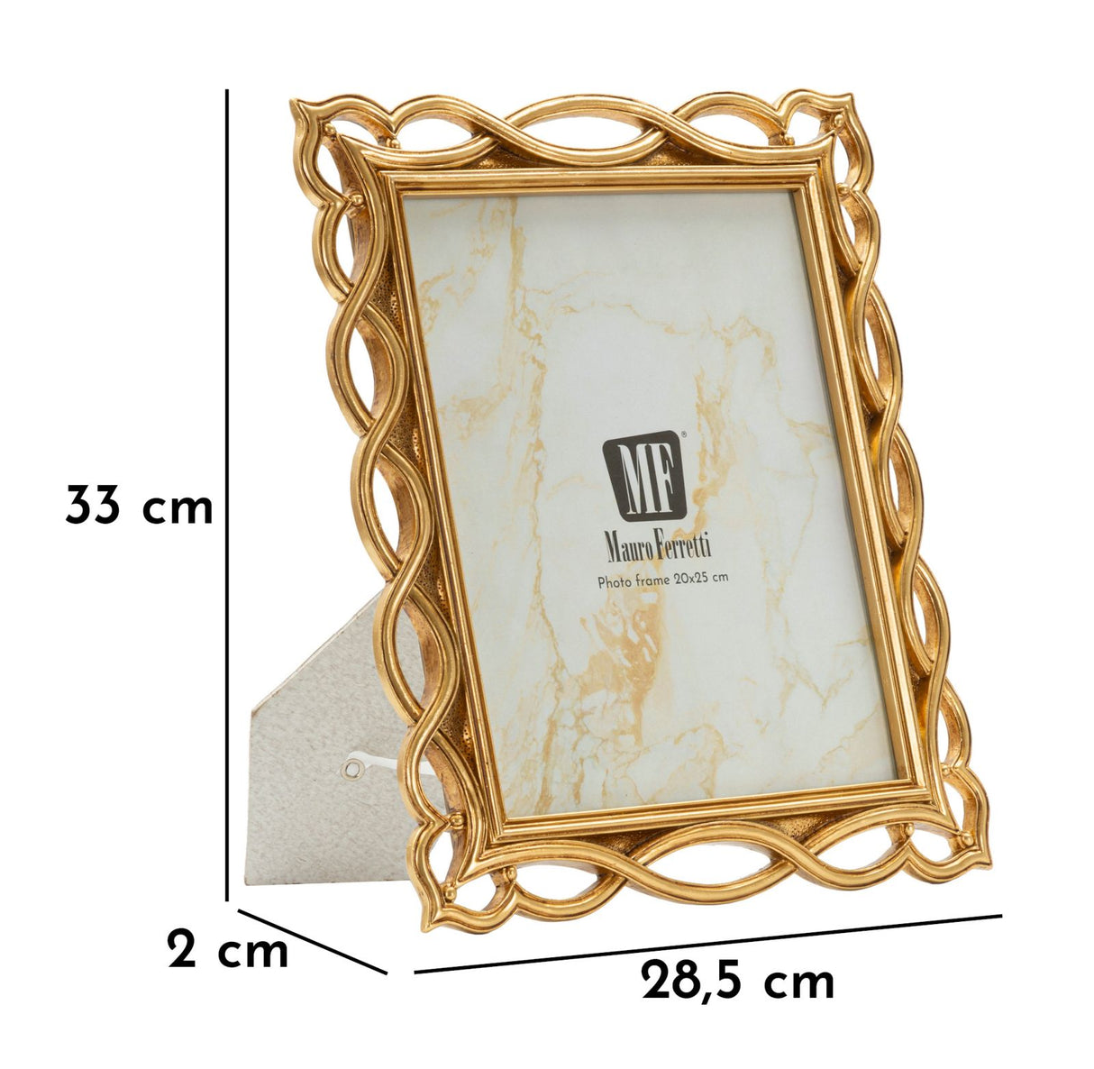 CORNICE WAVE - FERRETTI