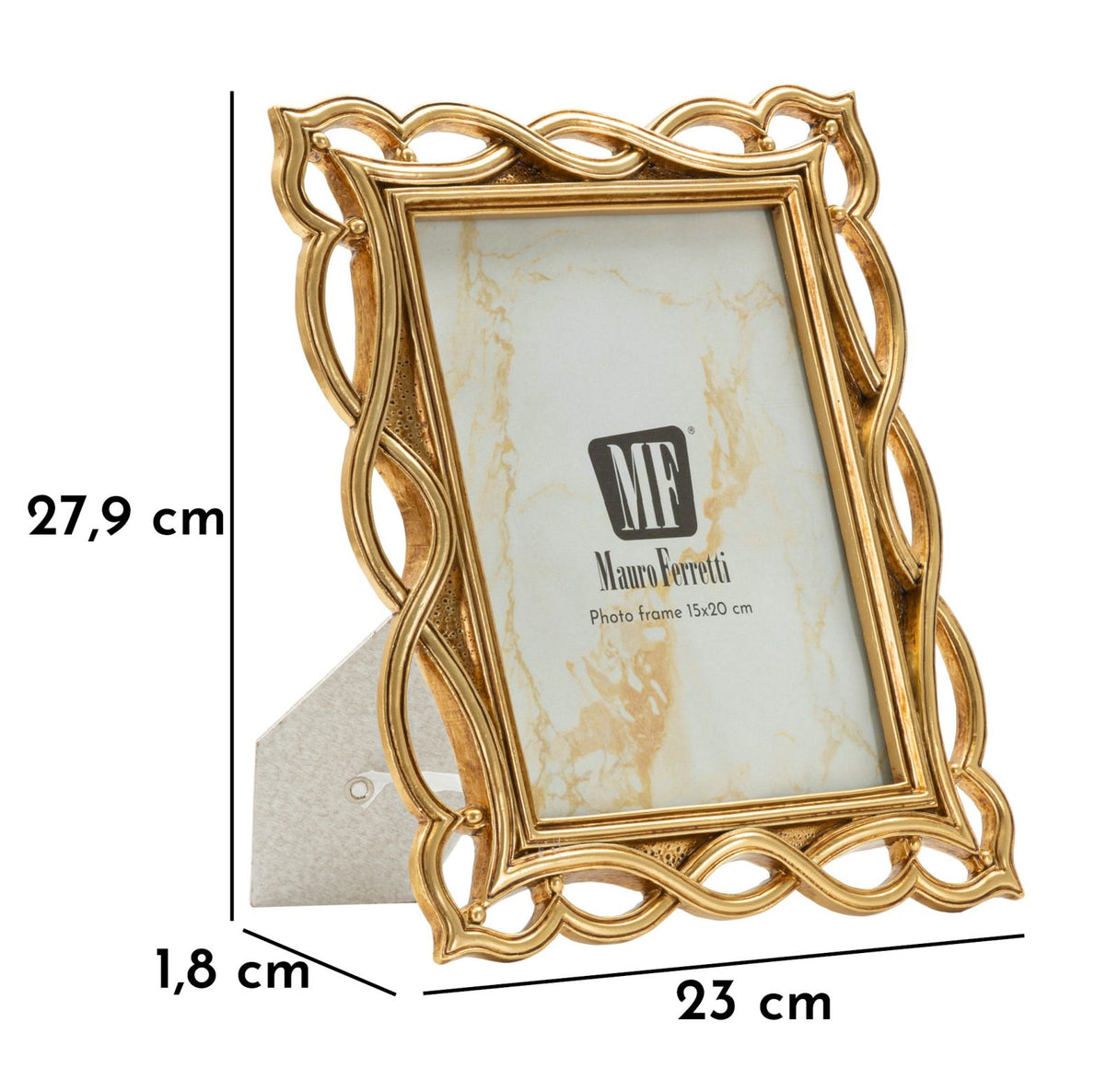 CORNICE WAVE - FERRETTI