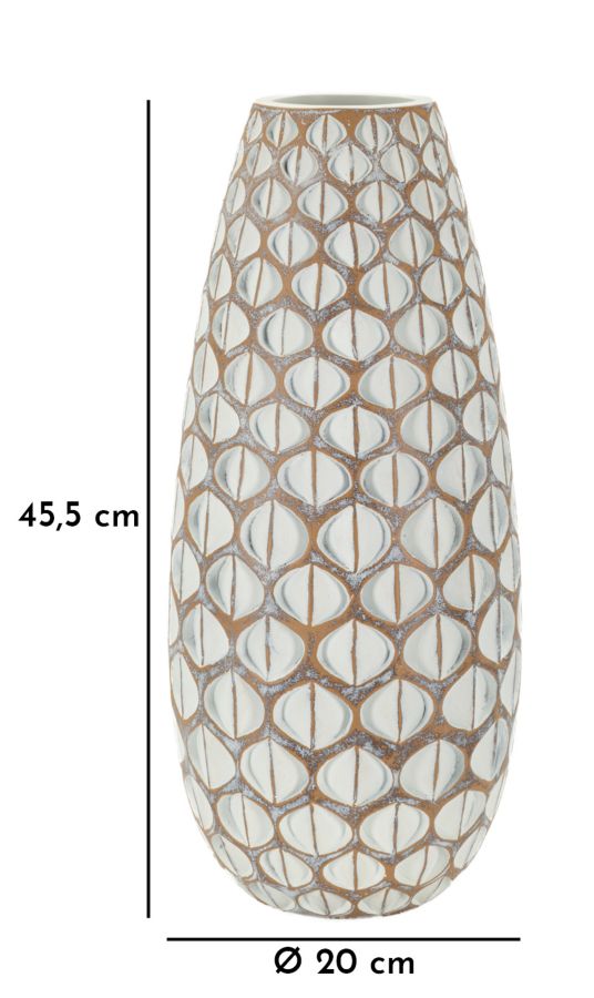 VASO RESINA TIBET - FERRETTI