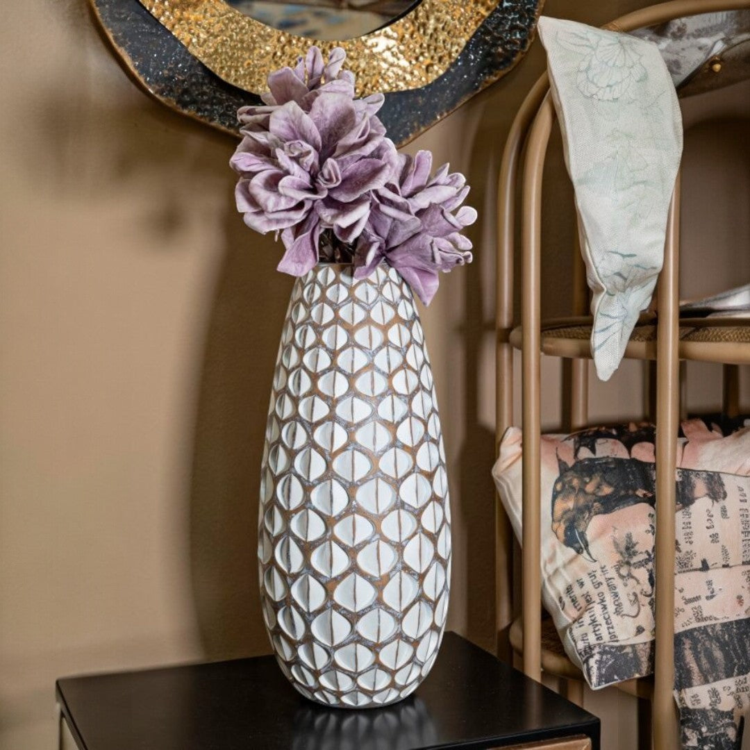 VASO RESINA TIBET - FERRETTI