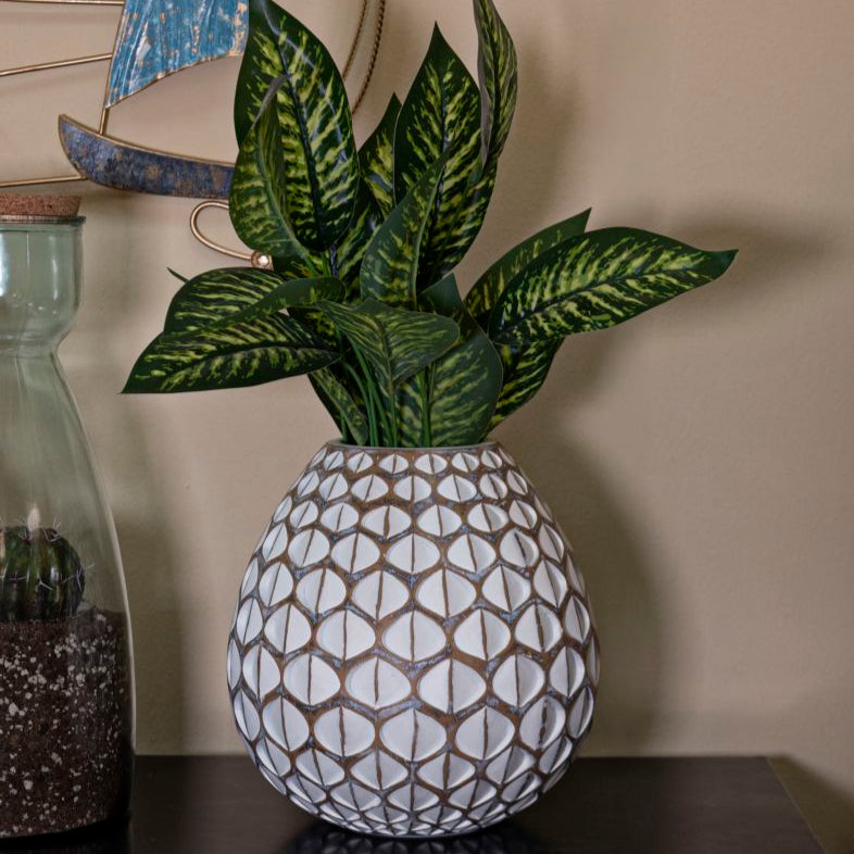 VASO RESINA TIBET - FERRETTI