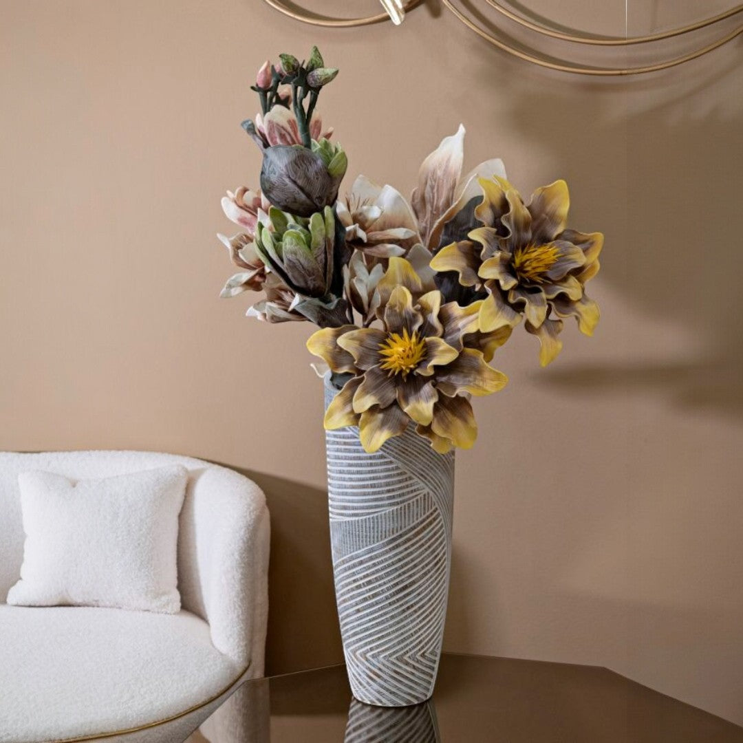 VASO RESINA WOODY - FERRETTI