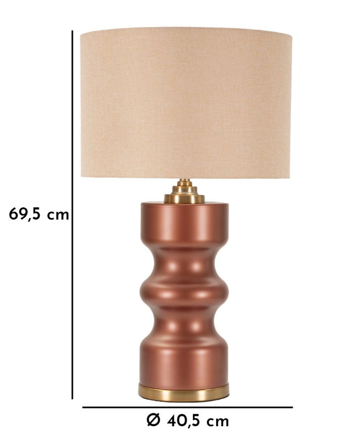 LAMPADA DA TAVOLO ROSENTHAL -A- FERRETTI