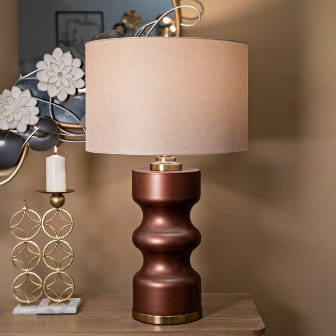 LAMPADA DA TAVOLO ROSENTHAL -A- FERRETTI