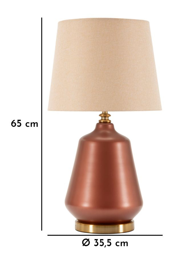 LAMPADA DA TAVOLO ROSENTHAL -C- FERRETTI