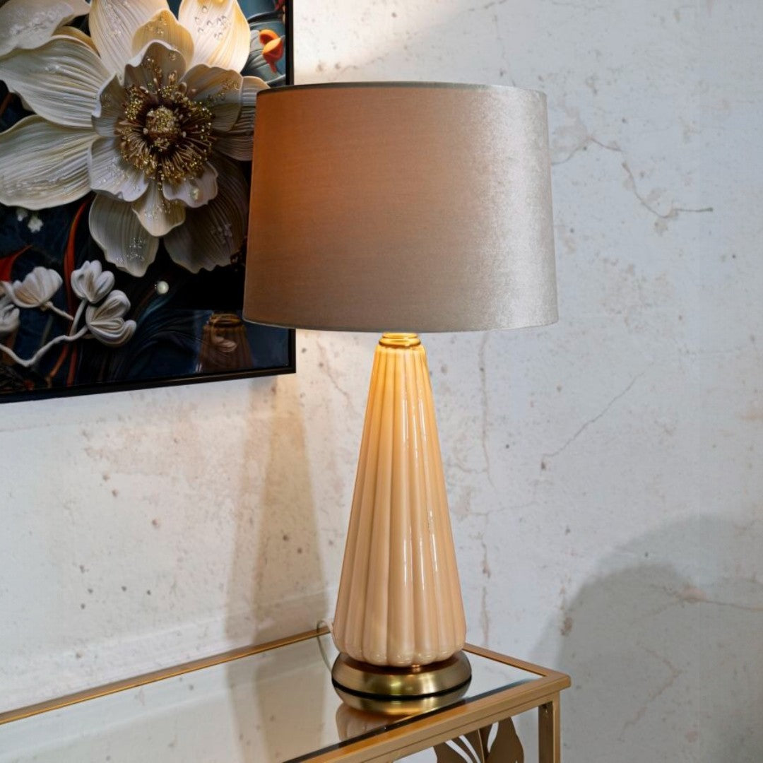 LAMPADA DA TAVOLO PERLY -A- FERRETTI