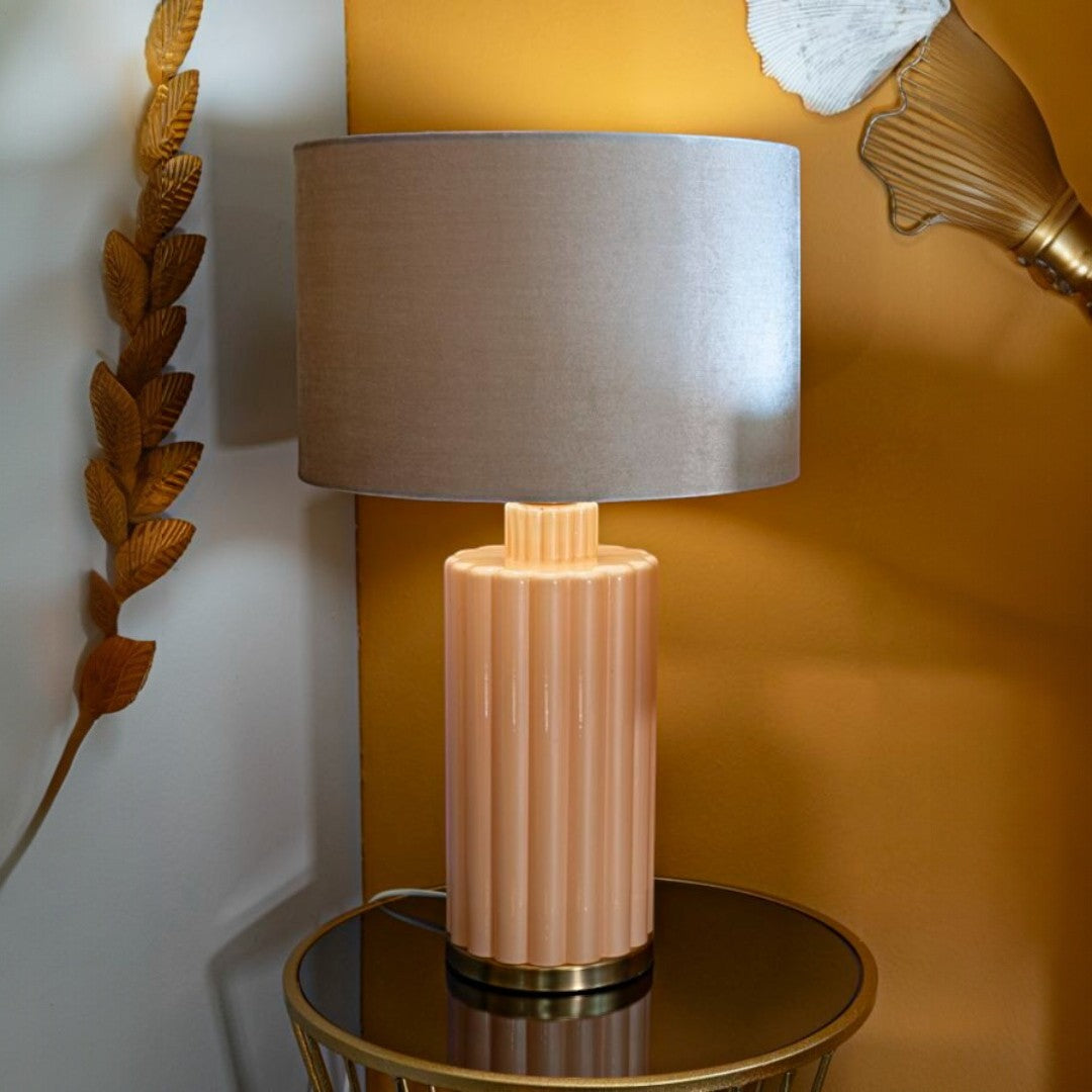 LAMPADA DA TAVOLO PERLY -D- FERRETTI