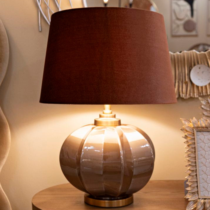 LAMPADA DA TAVOLO PRAGA -A- FERRETTI