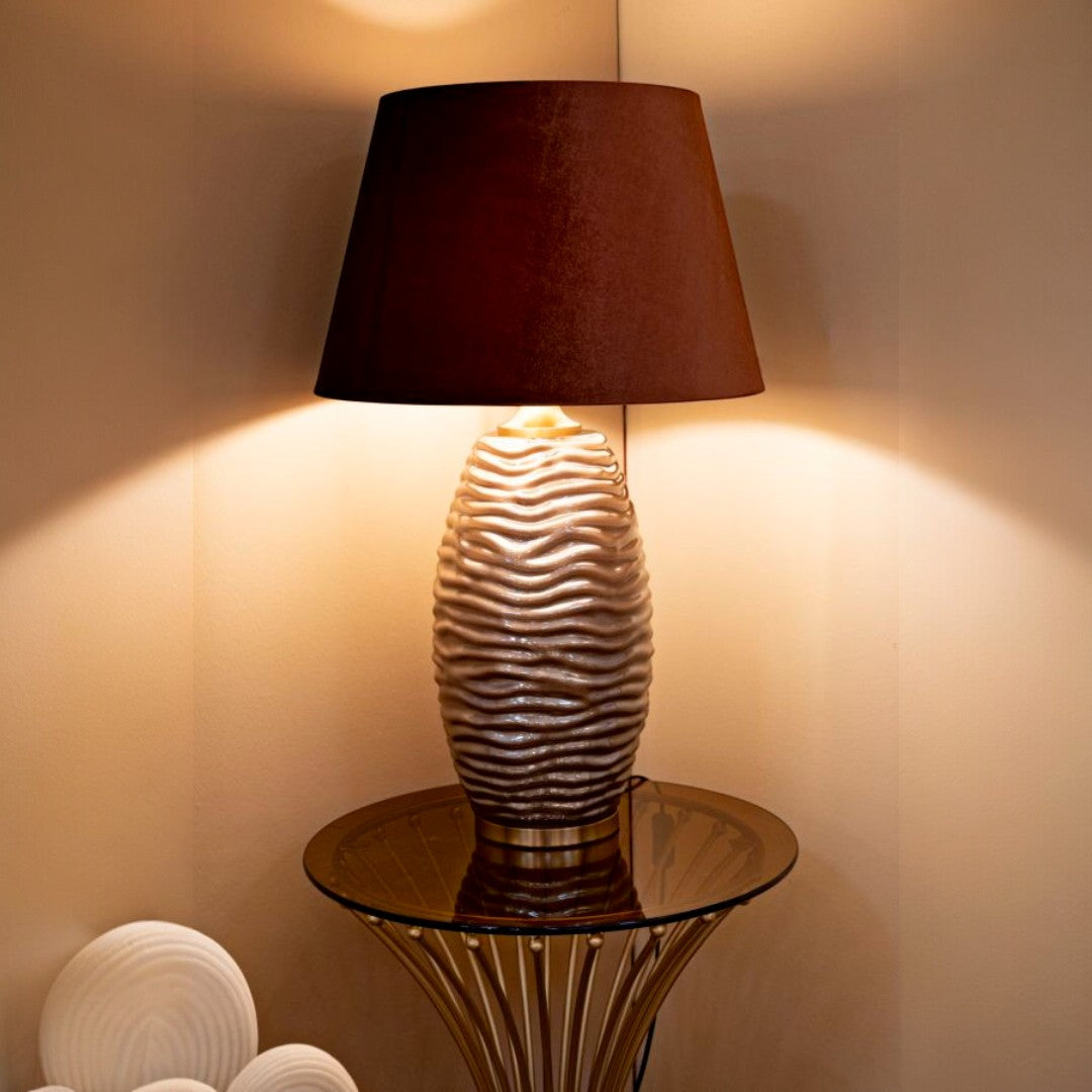 LAMPADA DA TAVOLO PRAGA -B- FERRETTI